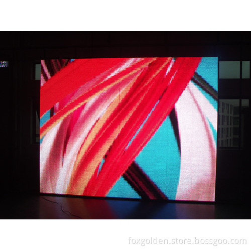 Best Viewing Angle P16 Advertising Outdoor LED